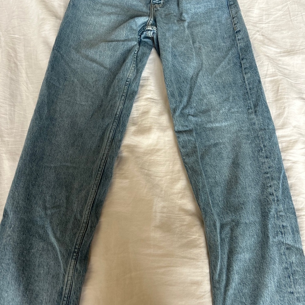 Zara Women’s Blue Jeans